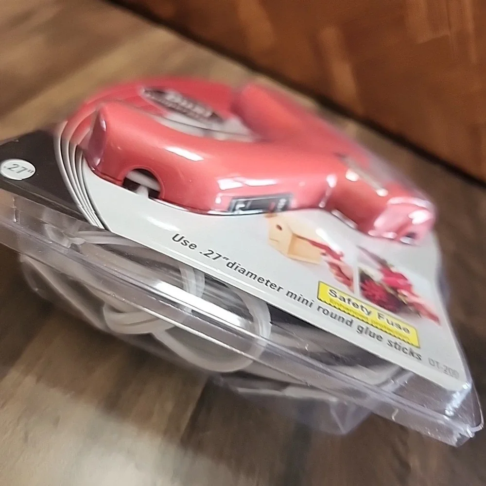 Surebonder Dual Temperature High Low Bonding Mini‎ Glue Gun New in Package